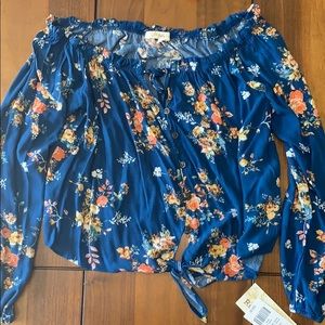 Off-the-Shoulder Top